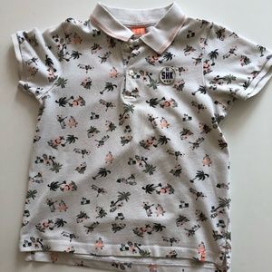 Scotch&Soda, Boys Polo T-shirt